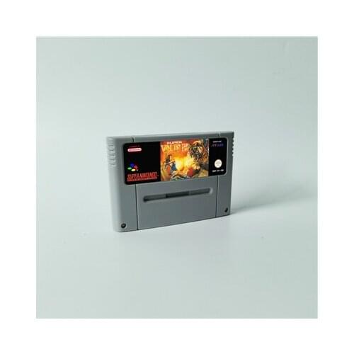 Super Valis IV - Action Game Card EUR Version English Language