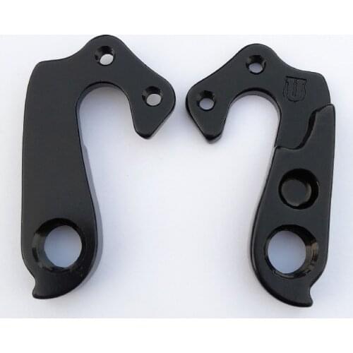 1pc Bicycle gear derailleur hanger For Bergamont #BGM-H031 marathon Race Revox Hardtail Haibike Sleek Greed SL rear MECH dropout