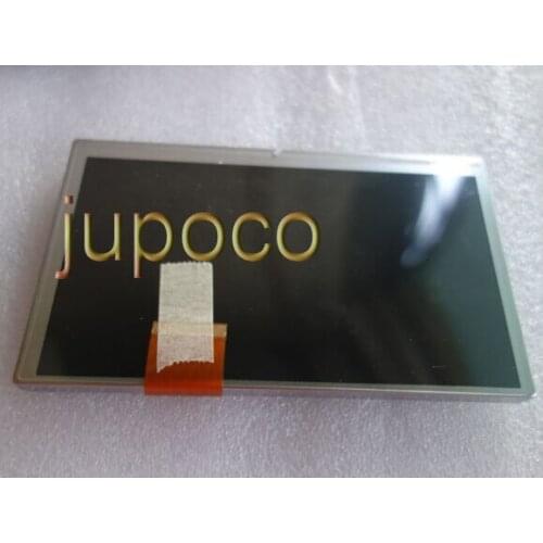 100%New Original LQ058T5DG02D LQ058T5DG02X LQ058T5DG02 5.8 inch 480*240 LCD Panel Screen Display for Car GPS Navigation