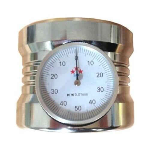 50mm±0.005mm Magnetic Z Axis Zero Pre-setter Tool Setter for CNC Router Mach3