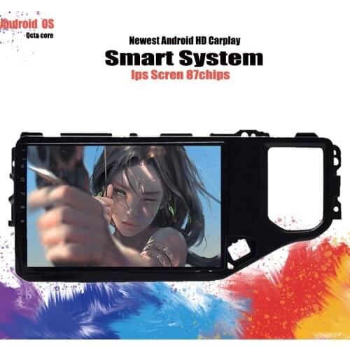 Android 10 6G 128G 8 Core For Chery tiggo 5X 2017 2019 Car gps navigation System audio radio stereo with 4G LTE carplay