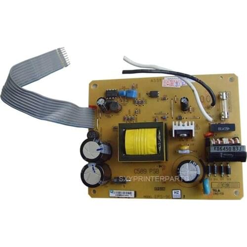 Free shipping original 95% new cartridge power board for epson R1390