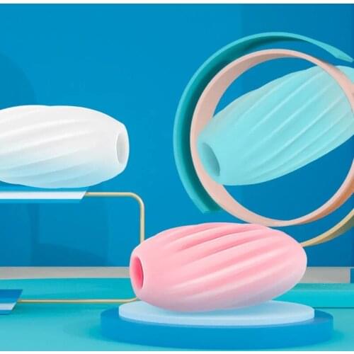 Male Masturbation Cup Portable Stimulating Penis Massager Masturbator Pussy Vagina Adult Sex Toy for Men Masturbator Sex Product