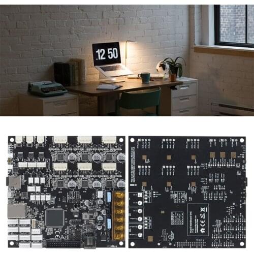 3D Printer Parts Clone Duet 3 6HC Main Controller Board 32 Bit Processor Powerful Controller Board 1 Pc