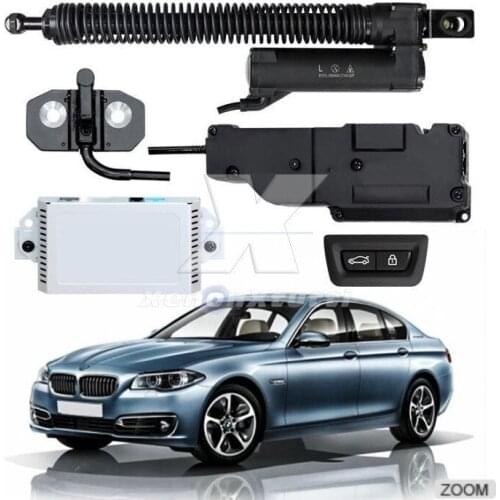 Electric tailgate BMW 5 Series F10 from 2011 to 2017