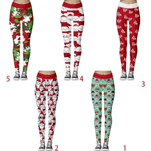 Легинсы с принтом Henny Rue China At AliExpress