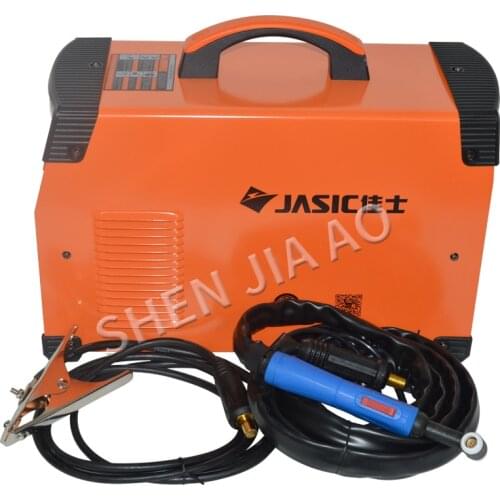 WSME-200 AC and DC pulse argon arc welding machine high frequency oscillation Small anti-static aluminum welding machine 220V