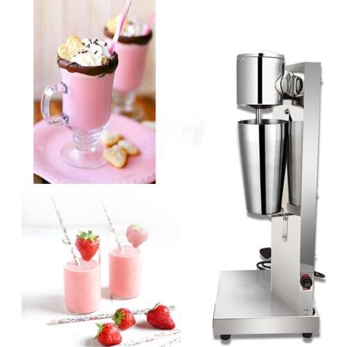 Single head milkshake mix blender machine ZF