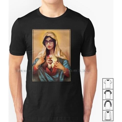 Mia Khalifa T Shirt 100% Cotton Mia Khalifa Sasha Grey Asa Akira Alexis Texas Xvideos Xhamster Faketaxi Sexy Ass Bangbros Funny