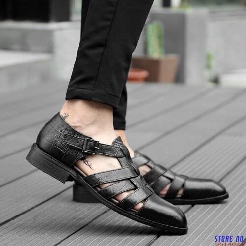 Leather Men Casual Shoes Luxury Brand 2020 Mens Loafers Moccasins Breathable Slip on Male Driving Shoes