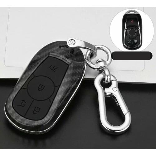 Soft TPU Protection Key Case Cover for OPEL Astra Buick ENCORE ENVISION NEW LACROSSE Rings Protect Shell Car Styling Cover