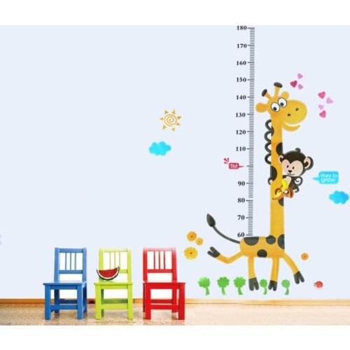 MYHEYMEILY Cartoon Wall Stickers