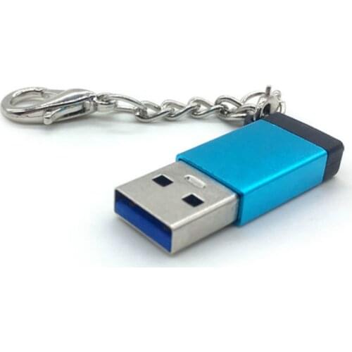 USB Male to Type C Female OTG Adapter USB C Converter For Xiaomi Nexus 5x 6p Oneplus 3 2 Macbook USB3.0 Type-C Cable