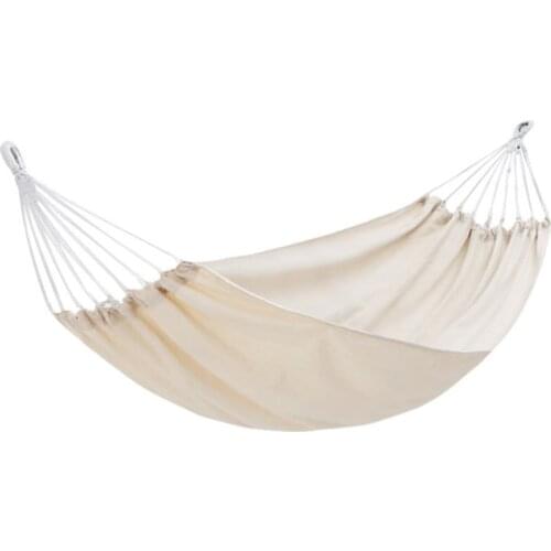 Travel Outdoor Sleeping Hammock Hanging Chair Swing Leisure Bed for Patio