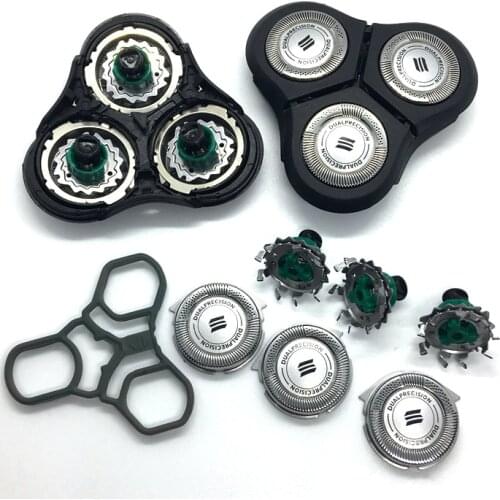 Razor RQ11 Replacement Shaver head for Philips RQ1150 RQ1160 RQ1175 RQ1180 RQ1141 RQ1145 RQ1131 RQ1151 RQ1155 RQ1131 RQ1185