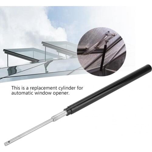 Solar Sensitive Automatic Greenhouse Window Opener Cylinder Replacement Temperature Sensor ABS