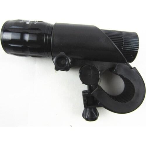 New Bicycle Light 7 Watt 2000 Lumens 3 Mode Bike Q5 LED Bike Light lights Lampp Front Torch Waterproof lamp + Torch Holder BL101