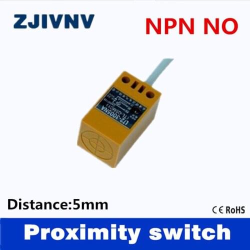 High quality ZJIVNV Angular column type NPN NO DC 3 wires inductve proximity sensor/ sensor switch ( LMF2-3005NA )