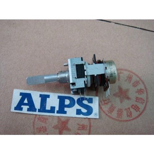 Japan ALPS Encoder 10K Axis Length 30MM switch