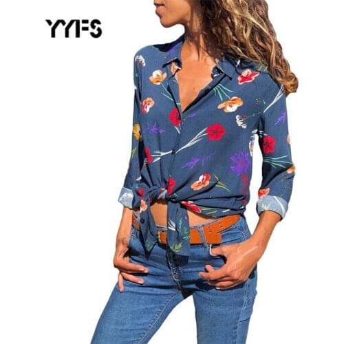 Blouses With Sleeves YYFS China