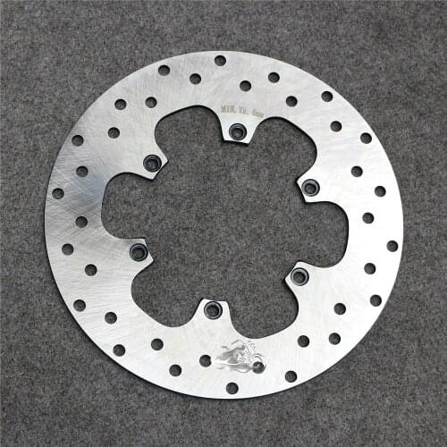 Rear Brake Disc Rotor For BMW F650CS Funduro F650GS F650ST 1993-2008 & G650GS G650 Xcountry G650 Xmoto 2007-2014 Motorcycle
