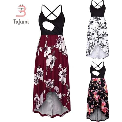 Maternity Womens Floral Sundress Lactation Nursing Cami Dresses for Breastfeeding Sleeveless Print Summer Beach Loose Clothes
