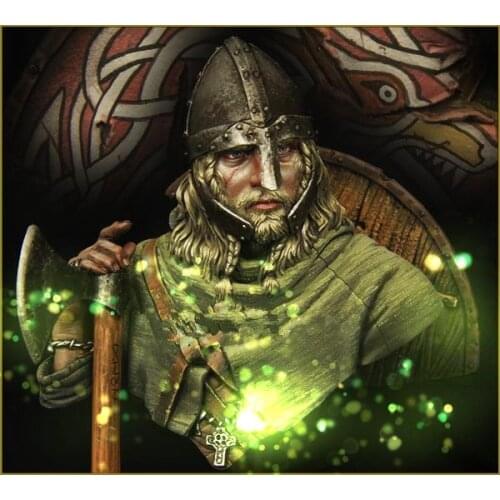 1/10 BUST Resin Figure Model Kit Unassambled Unpainted //BUST153