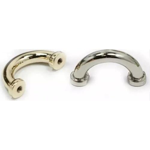 15mm alloy buckle lock, Metal Bridage