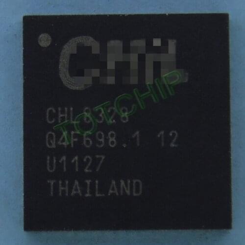 1pcs CHL8328-00CRT QFN PWM Controller 6-phase 8-phase dual output
