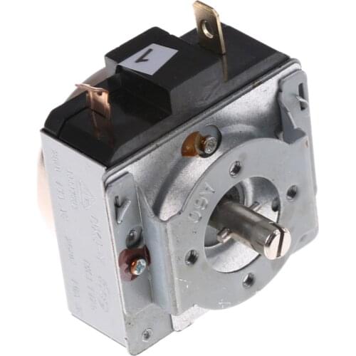 2021 One Piece Timer Switch 1-60 Minutes Delay Timer Switch For Electronic Microwave Oven Cooker S08 High Quality