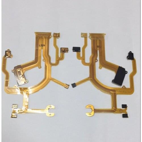 5PCS for Canon G10 G11 G12 Base Lens Rear Seat Cable Digital Camera Cable Flex