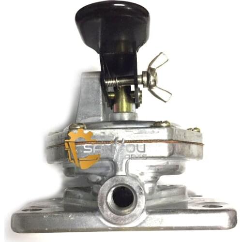 6251-71-8210 6251718210 PRIMING PUMP for KOMATSU PC400, PC450, 6D125E, SAA6D140E PRIMING PC400-7 PC400-8 Hand Pump