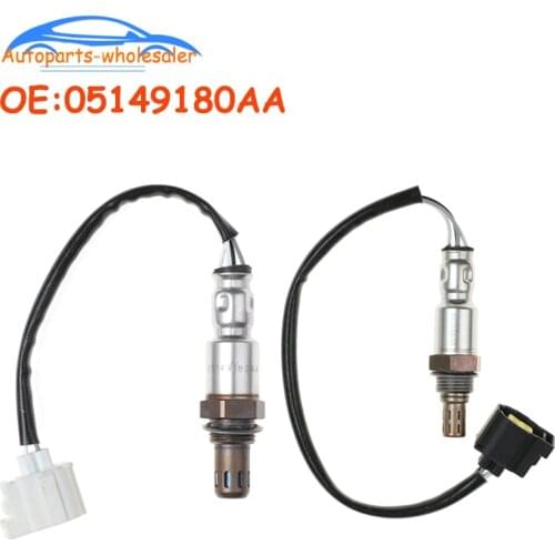 Car Oxygen Sensor 05149180AA 7B0906265/56041699AA/56029085AA/56029050AA For 2019 Chrysler 300 2019 Journey 2019-2020 Cherokee