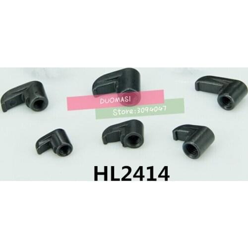 Free shipping 10pcs Clamp HL2414 spare CNC Tools NC cutter bar knife pressure plate