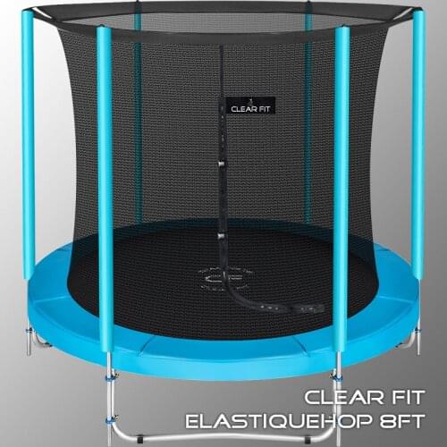 Clear Fit Trampolines