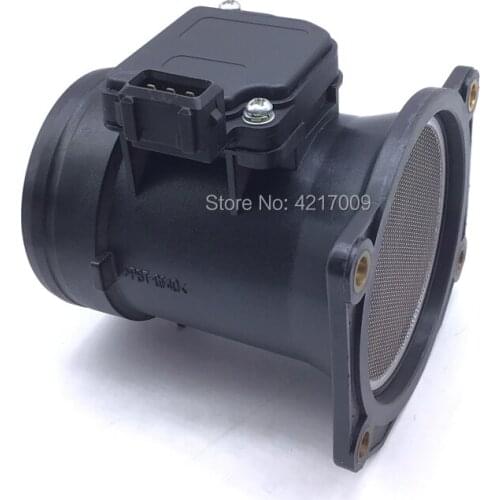 Mass Air Flow Sensor Mete For Audi A3 A4 A6 Cabriolet Skoda Octavia 1U VW Passat 3B 1.6 1.8 058133471X 058133471 581334710V