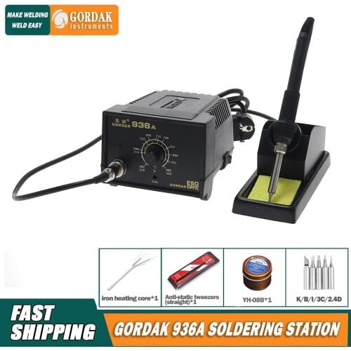 Gordak Electric Soldering Irons