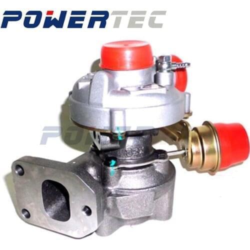 K14 New Complete Turbine For Volkswagen T4 Transporter 2.5 TDI 65Kw AJT AYY Full Turbo 5314-970-7018 074145701A 1995-2003