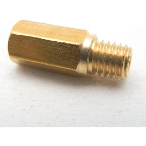 Carbureter Hex Main Jes For Keihin PWK OKO KOSO Carb 118/120/122/125/128/130/132/135/138/140/142/145/148/150/152/155/158/160