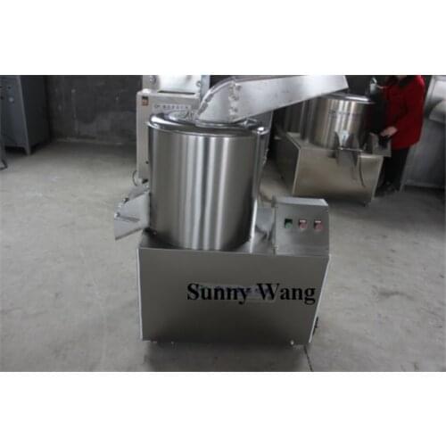 Stainless Steel Industry Garlic Paste Making Machine Ginger Garlic Paste Making machine/fruit And Vegetable Grinding Machine