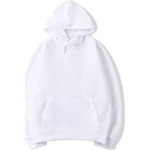 Custom Logo Fashion Long Sleeve Top Pullover Mens Hoodies & Sweatshirts Blank Hoodies