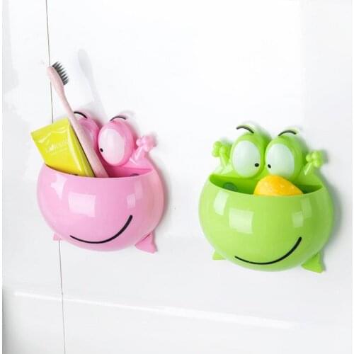 OLOEY Wall Mounted Toothbrush Holders