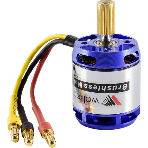 Original Walkera V450D03 Brushless Motor 3500KV RC Helicopter Spare Parts HM-V450D03-Z-25