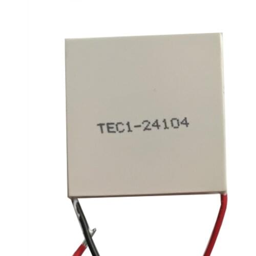 TES1-24104 New semiconductor refrigeration chip 40*40mm24V4A equipment cooling cooling use