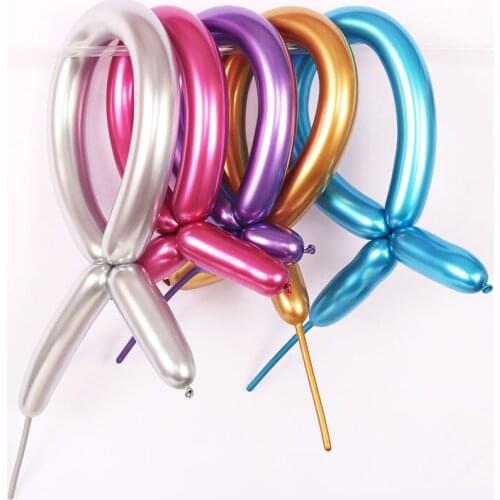 10pcs Space Series Glossy Metal Balloon Birthday Party Decoration Earth Planet Explore Protect Environment Theme Metallic Ballon