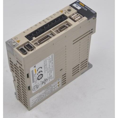 Japan SGDS-01A12A 100W servo drive disassembly machine