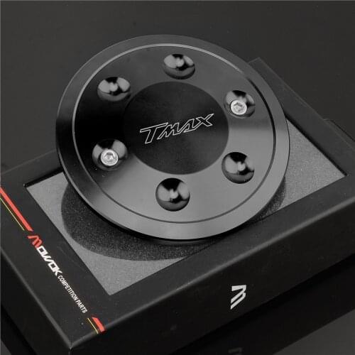 New For Yamaha T-max TMAX 530 TMAX530 2012-2016 2015 2014 2013 Engine Protective Cover Motorcycle Accessories Engine Stator Cap