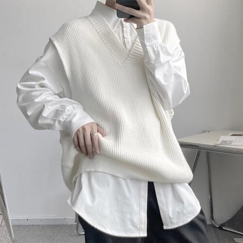 ZCSMLL Men's Jumpers