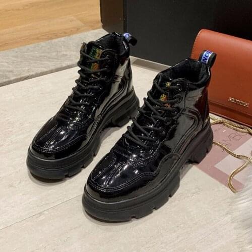 Snow Boots Women Classic Faux Suede Winter Women Boots Warm Plush Female Ankle Boots Hot Women Shoes Lace-up Shoes Woman Z4-93