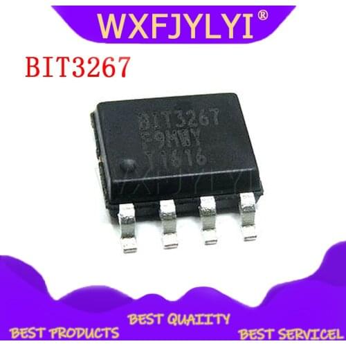 10pcs /lot BIT3267 SOP-8 LCD power management chip